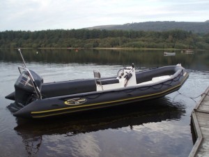 Dive Boat